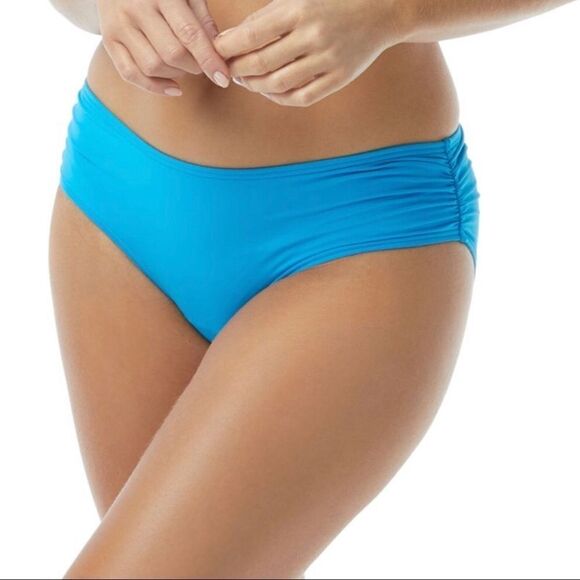 Coco Reef bra sized Teal bikini set. 36/38DD-XL - Picture 8 of 10